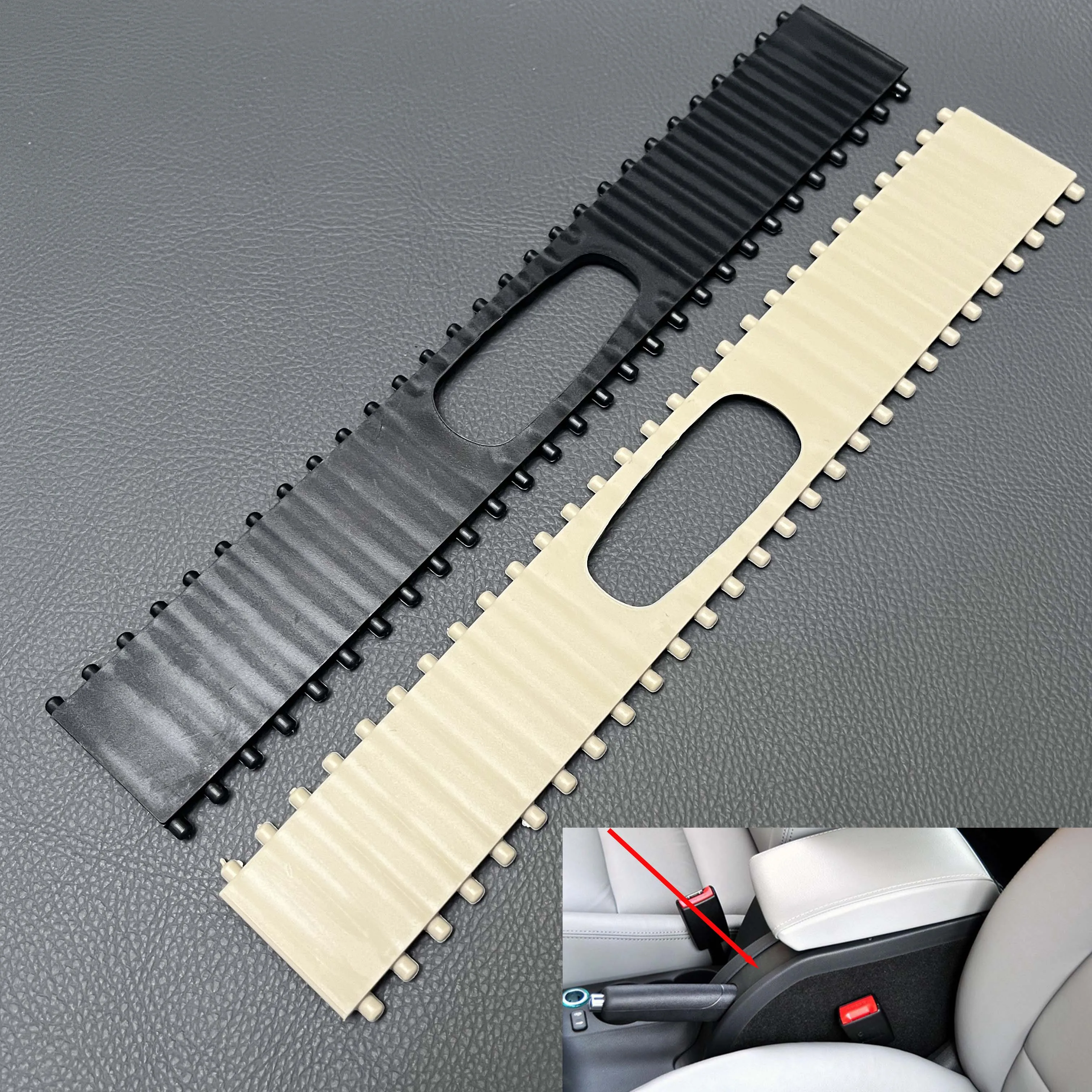 Handbrake Switch Cover Handbrake Button Cover Handbrake Lever Button 1KD713187 New Consloe Handbrake Pull Lever Blind Dust Cover Trim for VW Golf 5 Golf 6 GTI MK6 R32 Jetta A5 MK5 GLI Eos Scirocco
