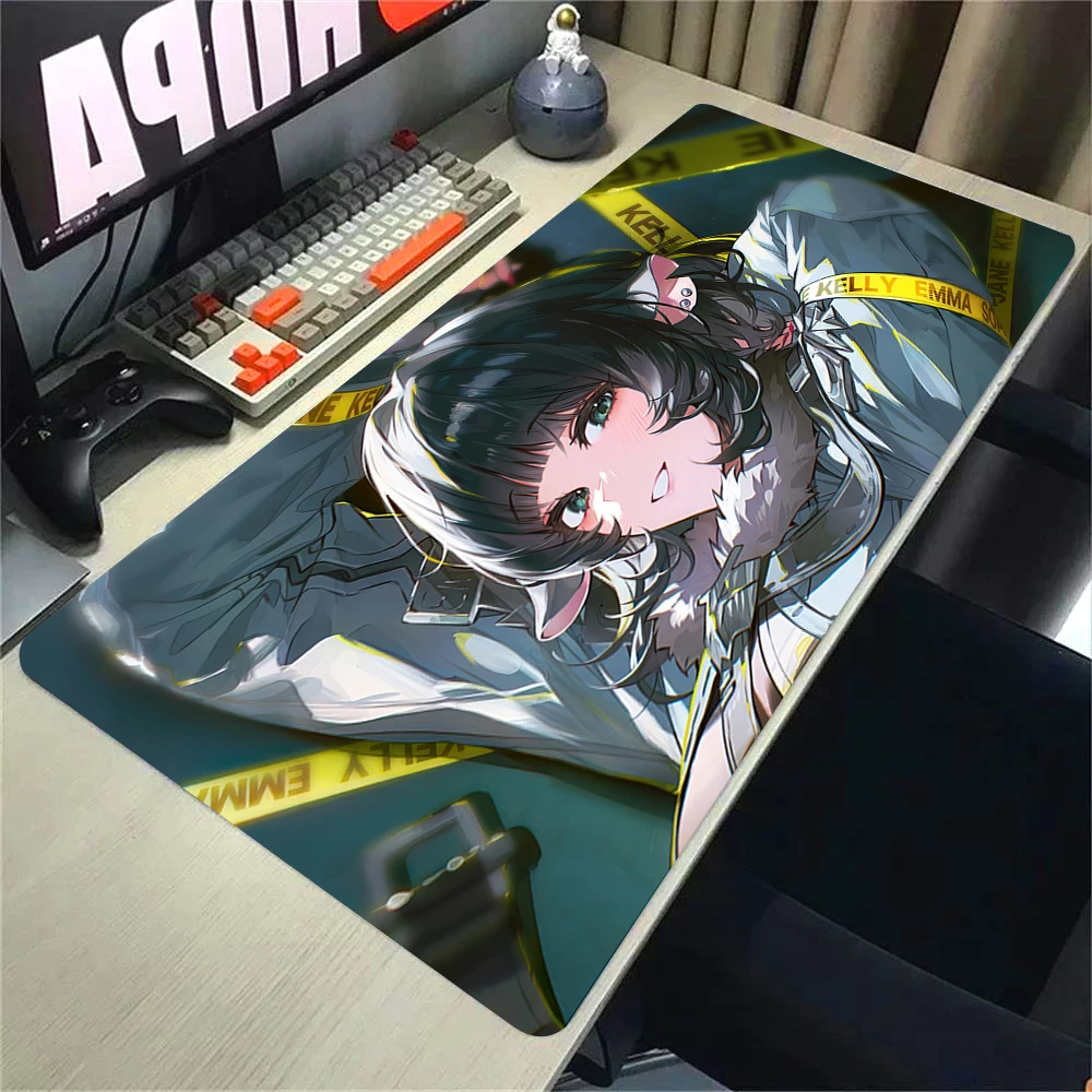 女の子　マウスパッド　アニメ Amazon.co.jp：マウスパッド ゲーミングマウスパッド アニメ