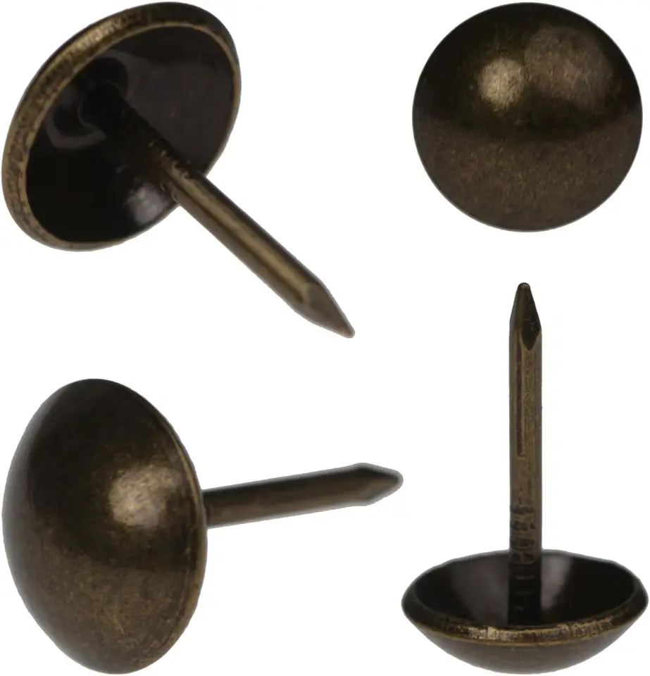 Vintage Upholstery Tacks Decorative Furniture Nails