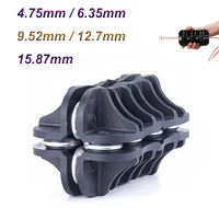 3/16-5/8 Inch Handheld Tubing Straightener Tool for Brake and Fuel Line Compatible with Copper Stainless Steel Aluminum Tubing 1