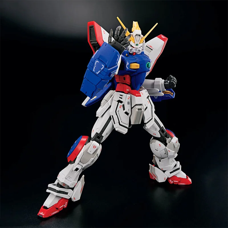 Bandai RG 1/144 RG 42 GF13-017NJ SHINING GUNDAM Anime full