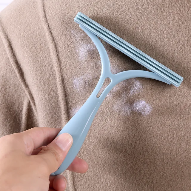 Dog Brush Pet Hair Remover Silicone Cat Brush Double Sided Dogs Brushes Pet Grooming Cat Hair Scraper Combs Dogs Wool Collector 4