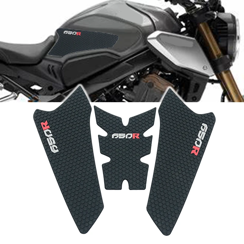 

Fit For HONDA CB650R CBR650R CB 650R CBR 650R 2019 2020 2021 2022 2023 Gas Tank Pad Knee Grip Kit Pad Anti Slip Tank Propection