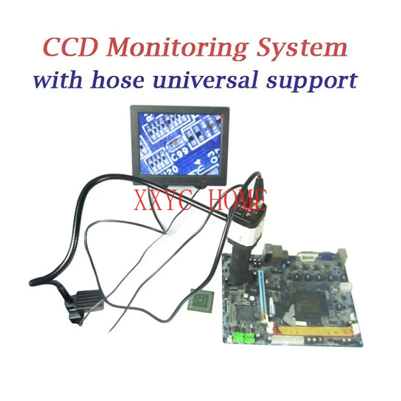 

Запчасти для ремонтной станции BGA, система управления камерой LY CCD для реболлинга BGA с 8-дюймовым минером