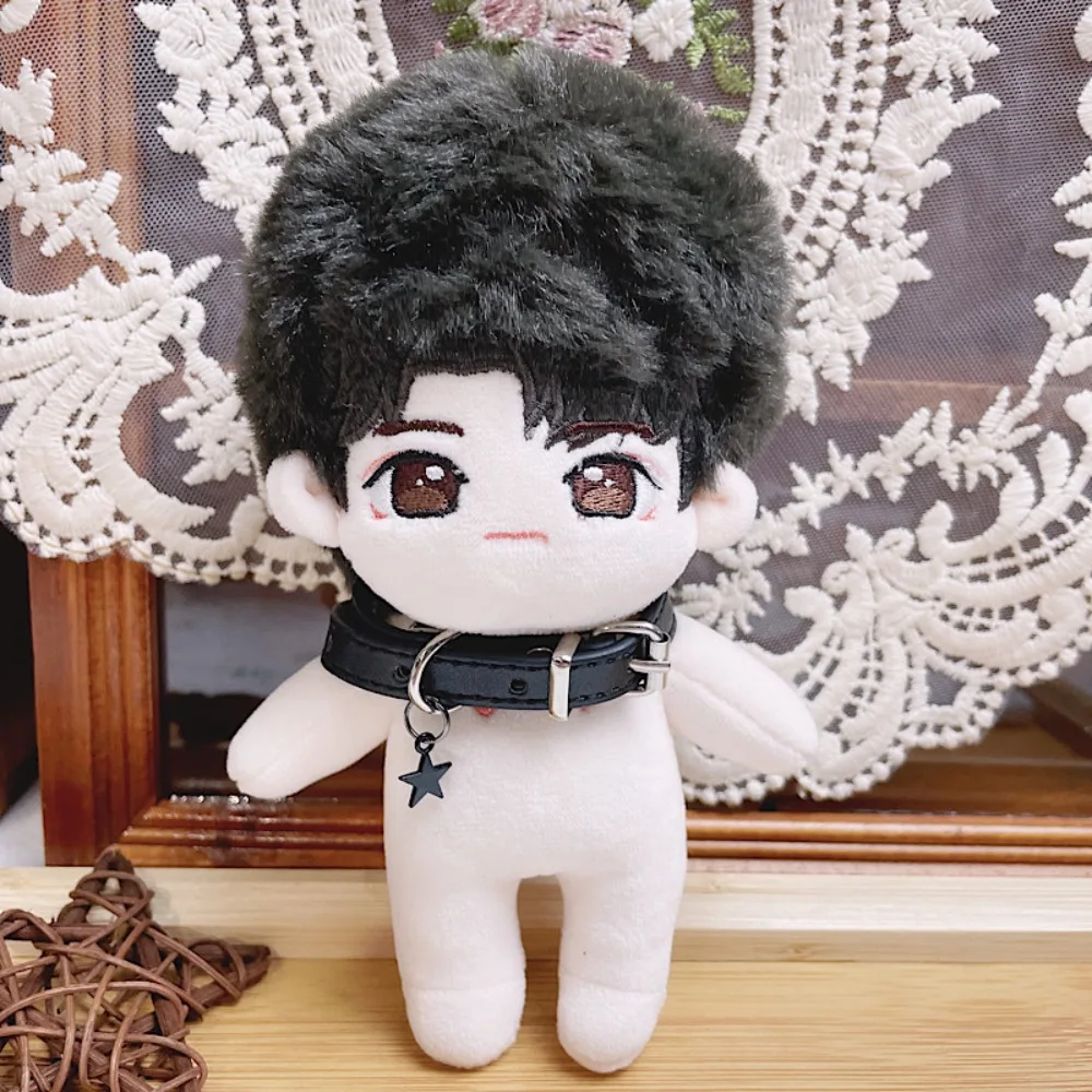 Pendant Waist Belt Cotton Neck Collar Leather Crown Cotton Necklace Star Cute Necklace 20cm Cotton