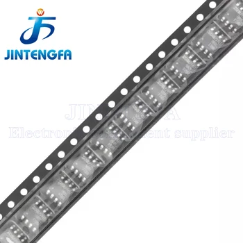 10 pezzi IRF7389TRPBF IRF7389 F7389 SOIC-8 30 V 7,3 A SMD IC MOSFET a canale N + P