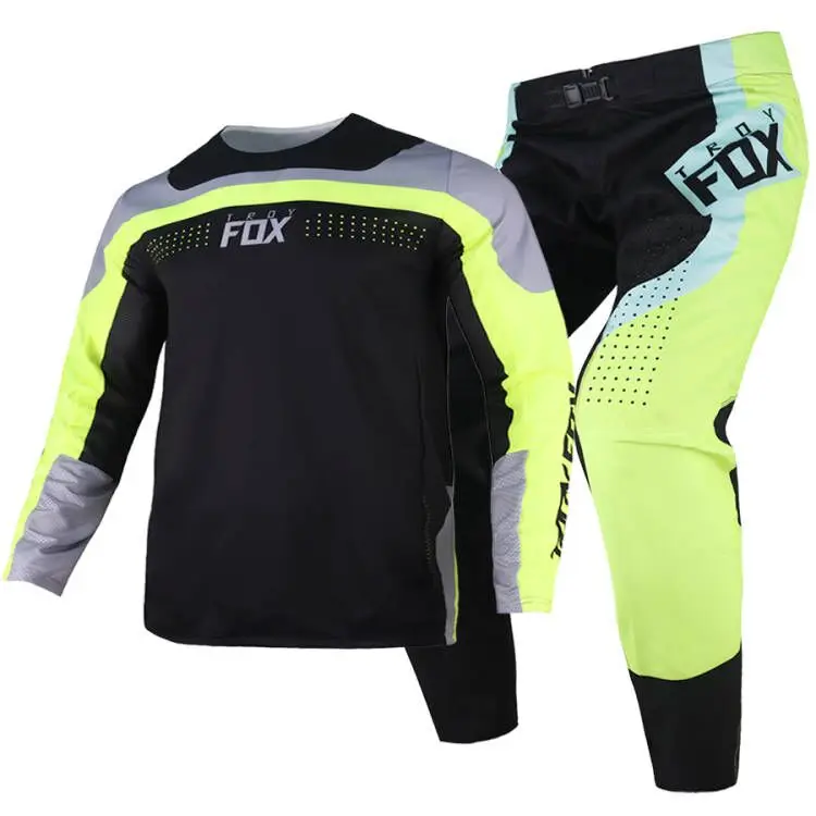 

2023 Motocross 360 Efekt MX Racing Jersey Pant Set Combo Kit Downhill Dirt Bike ATV UTV BMX DH Enduro MTB Motor Suit Mens