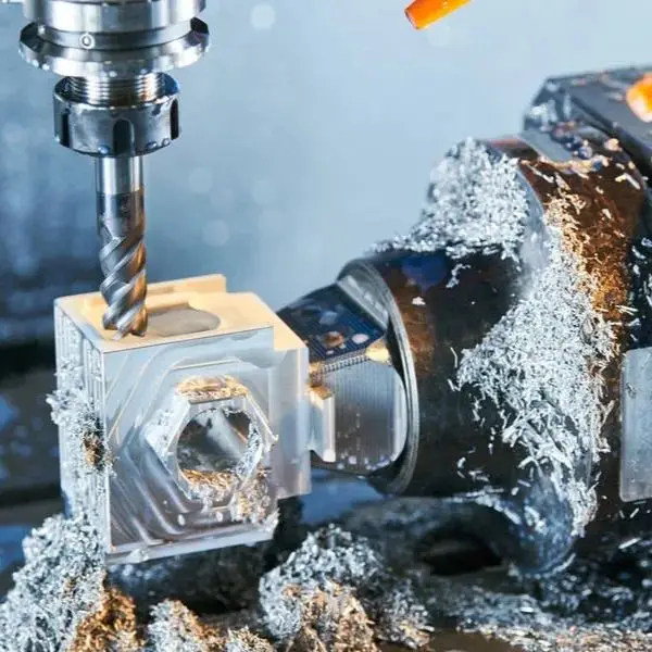 CNC Machining Milling Turning Customized Store