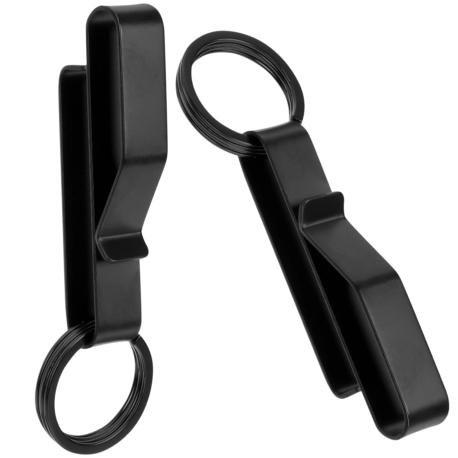 Outdoor Key Fob Keychain Accessories Clips Belt Keyring Men Heavy Duty DIY  Crafts Holder Quick Release Hook Car - AliExpress