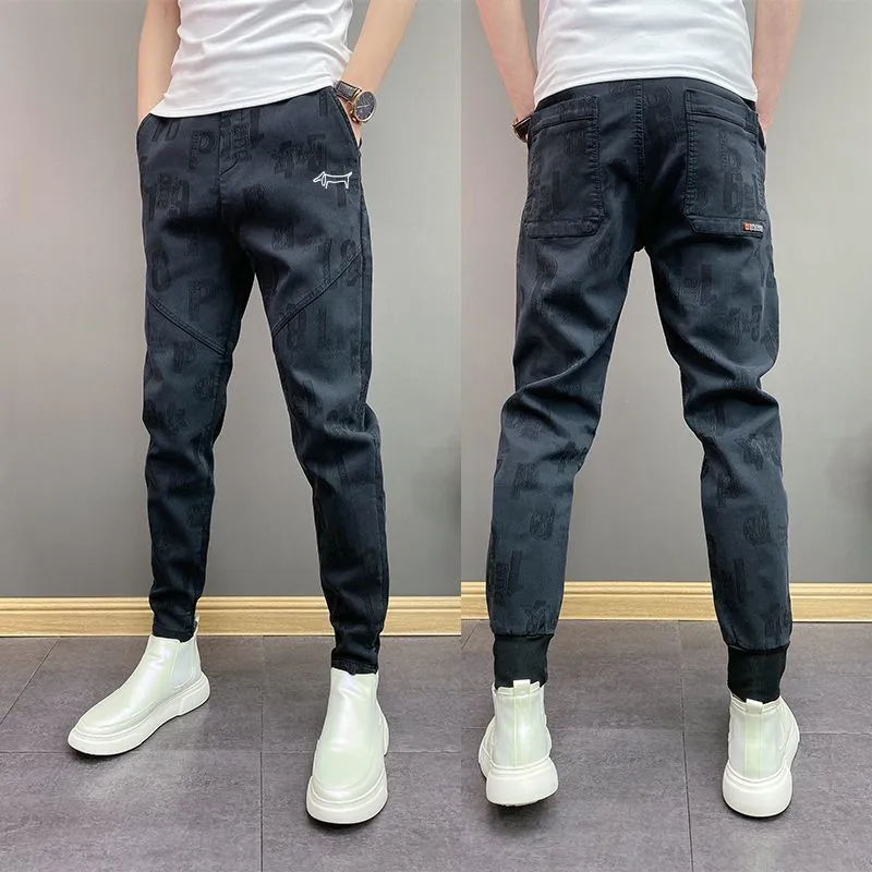 

Spring Thicken Golf Pants For Men Fashion Korea Elasticity Golf Wear Men's Trousers Sports Long Pants Casual Work Pants Clothing