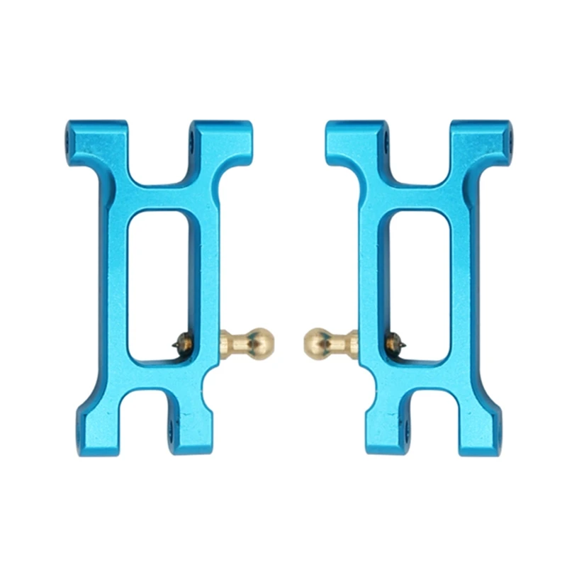 A79U-2Pcs Metal Rear Lower Arm Swing Arm For SG 1603 SG 1604 SG1603 SG1604 UDIRC 1601 1602 1/16 RC Car Upgrade Parts