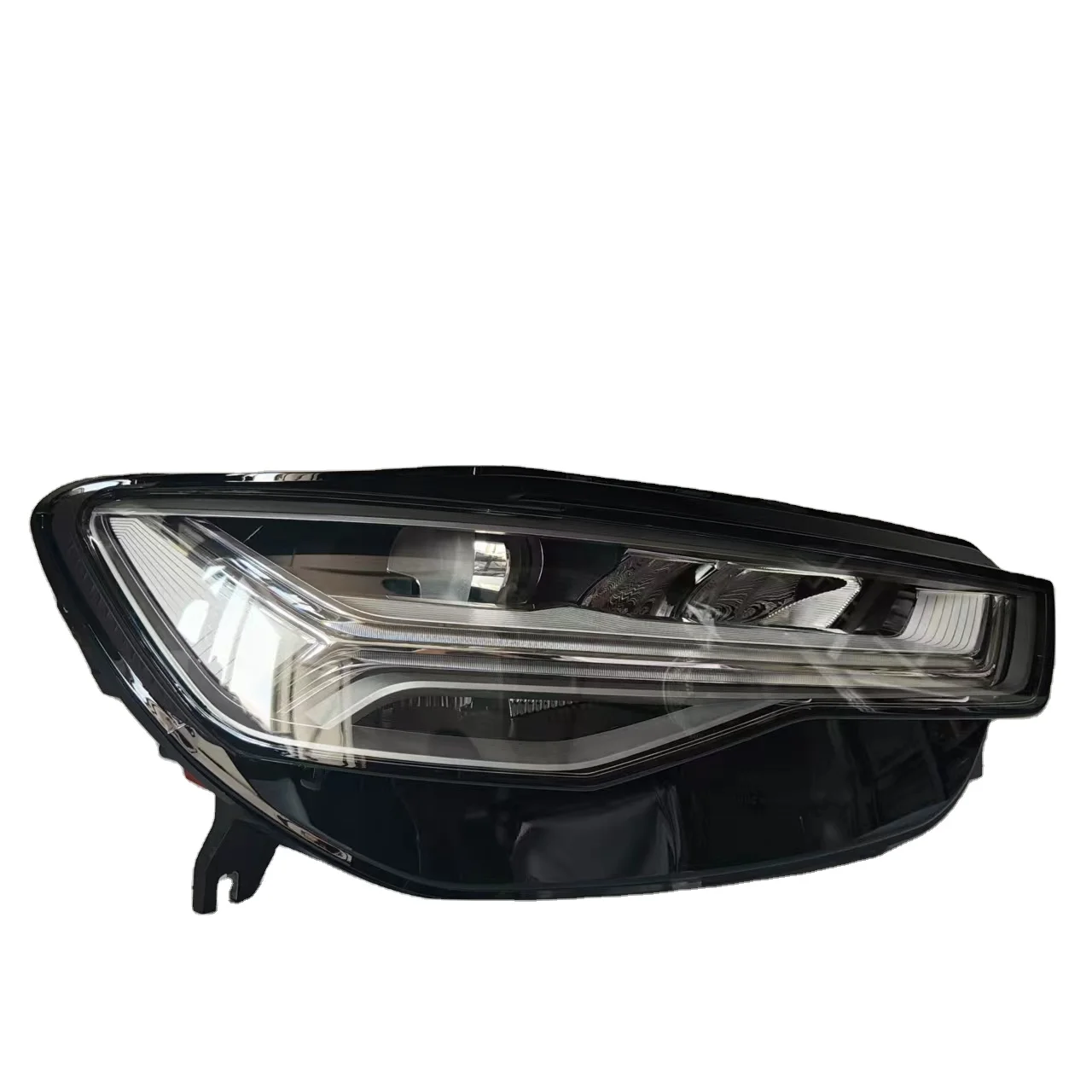 

For Audi a6c7 car lights led headlight High quality factory direct sales can be upgraded and modified car headlight