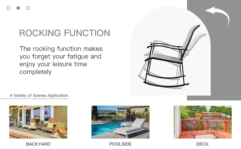 Outdoor Furniture