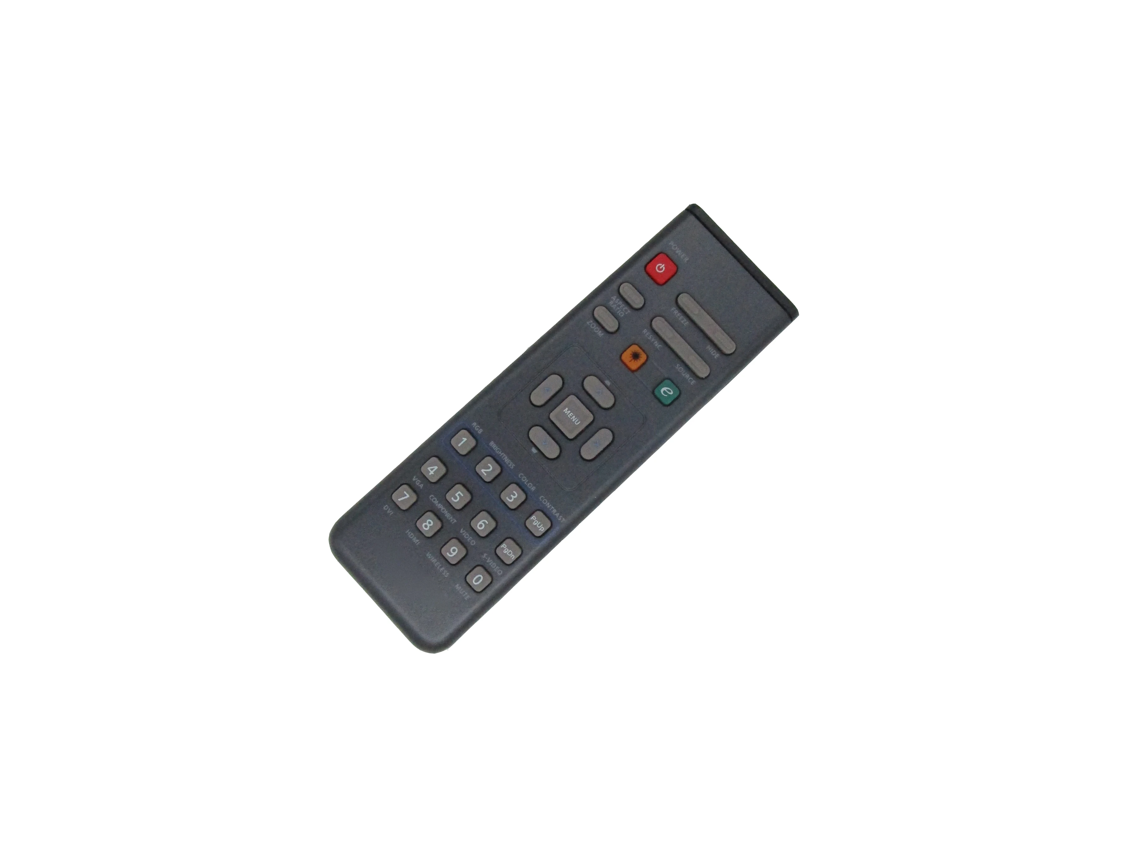 

Пульт дистанционного управления для проектора Acer P5271/P1201/P1270 A-2605 P1165EP/VZ.J5300.006 A-2609P1303W P1265P DSV0701 3D с поддержкой DLP