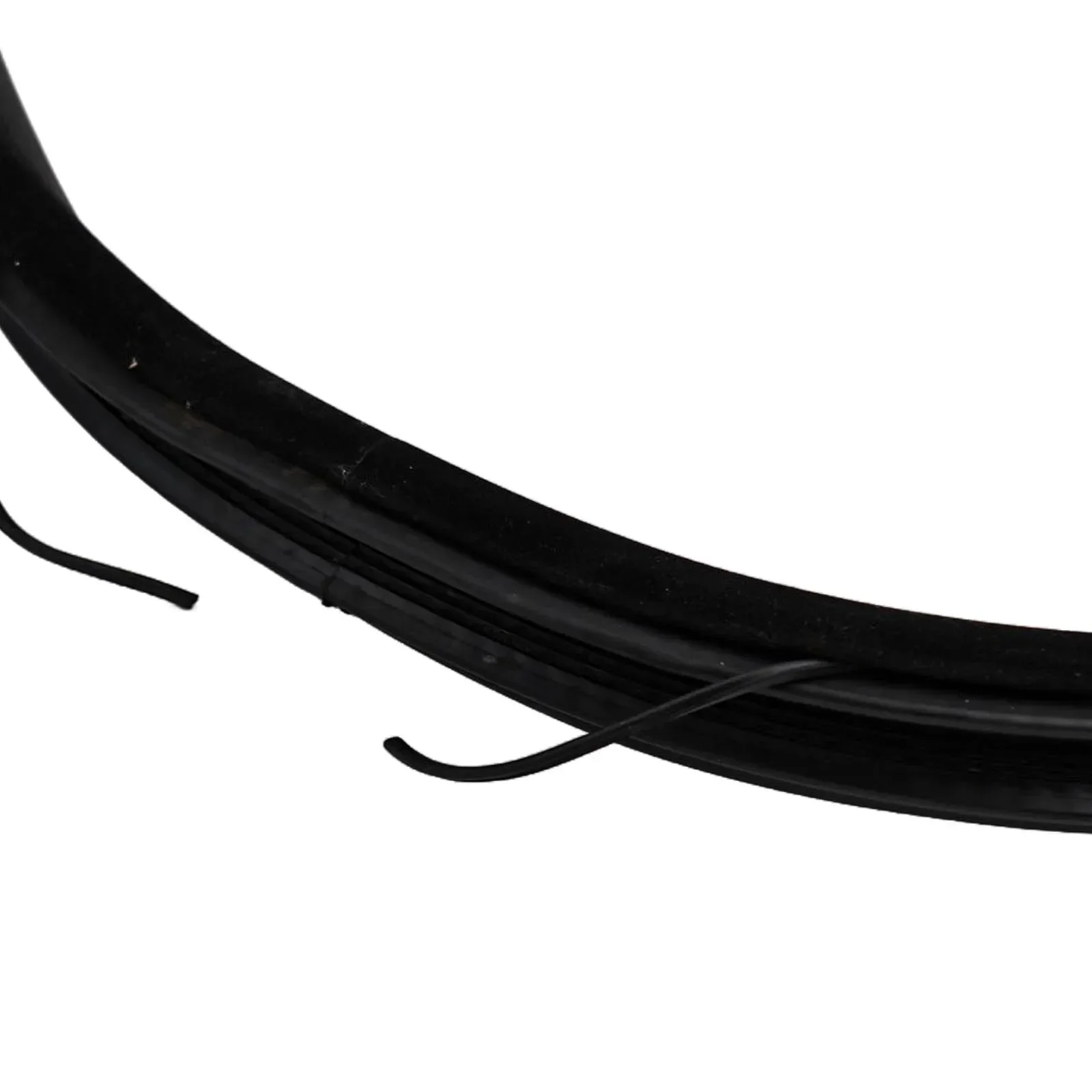 Joint D'étanchéité En Caoutchouc Pour Porte Avant BMW Série 5 F10/F11 (2010-2016) - Noir, Référence OEM 51727278503