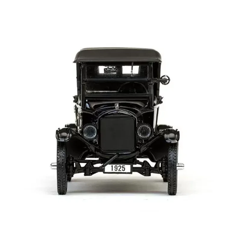 Miniature Anguplas - Ford T Noire 1916 échelle HO 1/87 - Avec Boîte D'Origine