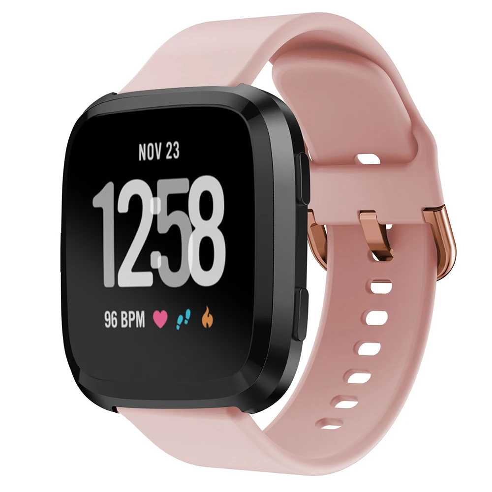 Silicone Replacement Strap