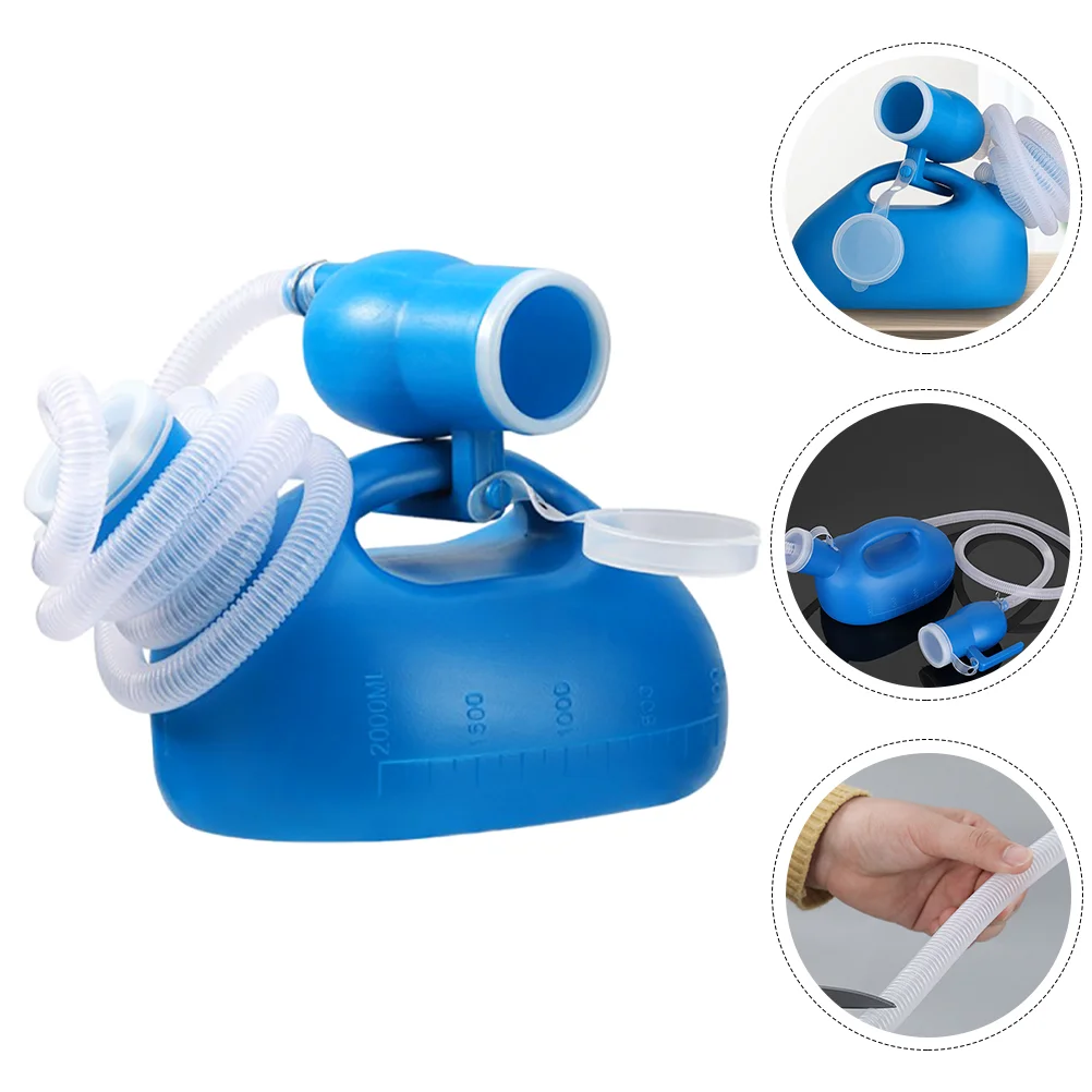 

Wake-up Free Urinal Portable Pee Jar Camping Urine for Men Aldult Travel