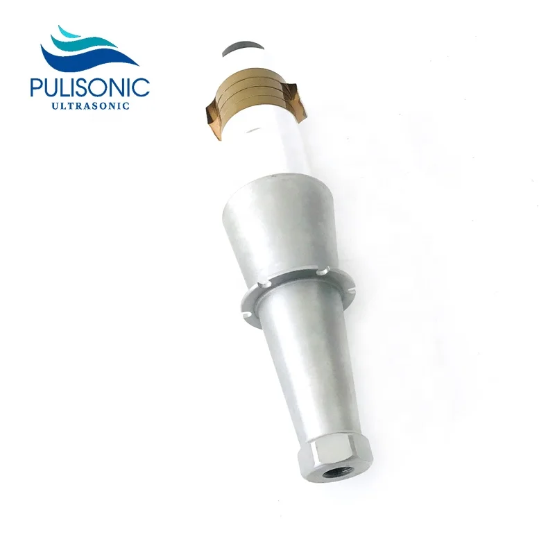 Macchina Per La Saldatura Ad Ultrasuoni Della Macchina Della Maschera Facciale N95 Trasduttore Ad Ultrasuoni 15Khz 2600W