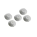 1 Key Cap and Hinge