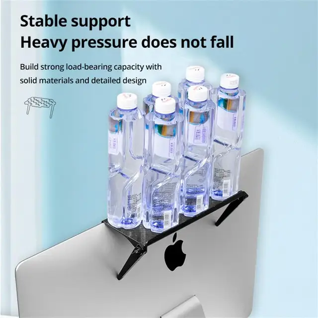 Tv -Készlet Felső Doboz Tároló Állvány Távirányító Útválasztó Kis Kiegészítők Több Funkcionális Állítható Függő - Image 2