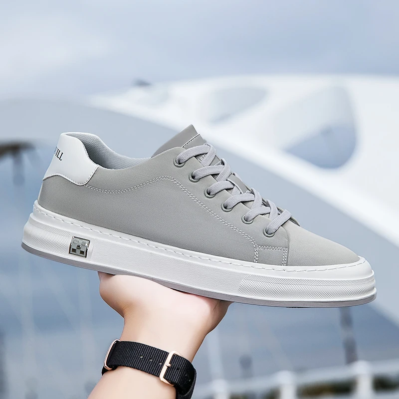 

2024 new fashion all-match casual sports men's shoes LEOSOXS