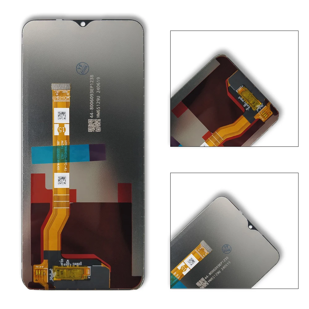 Celular Oneplus OnePlus Nord N300 5G Screen Replacement Kit - LCD ...