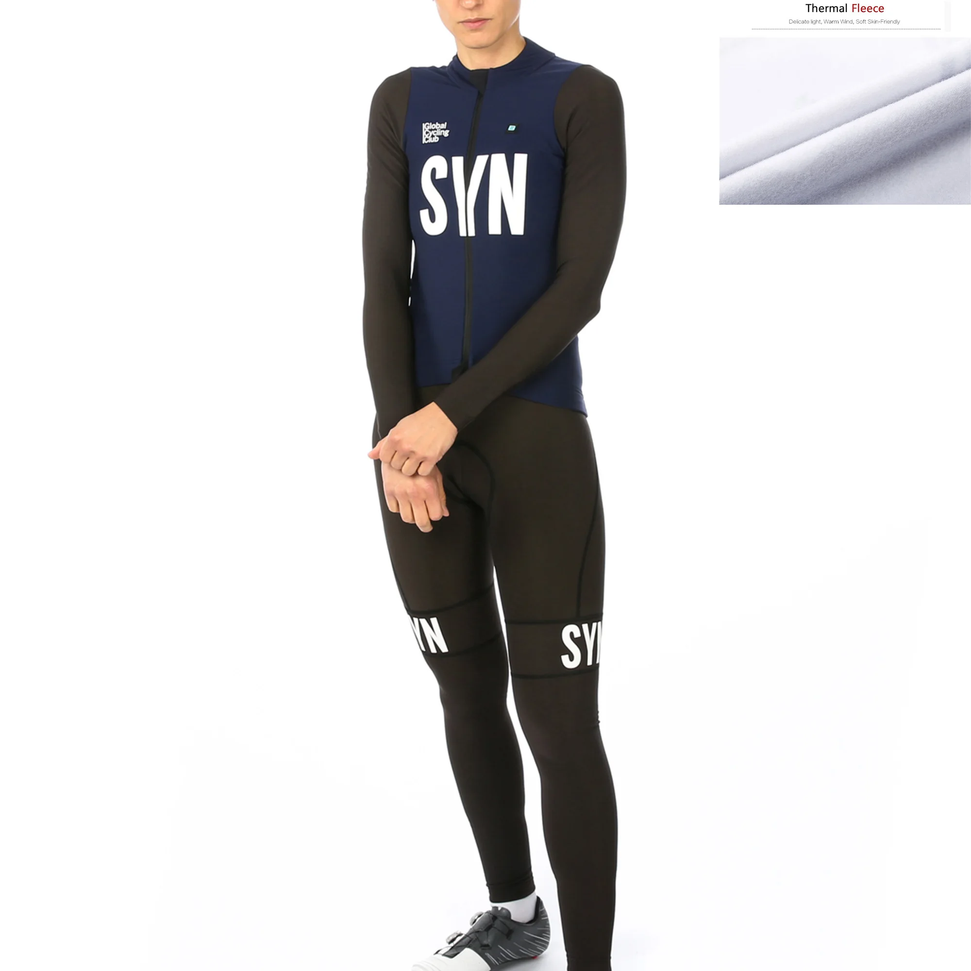 BIEHLE Winter Women's Team Road Cycling Jersey Thermal Fleece Comfortable Long Sleeve Mountain Racing Clothes Bicycle Warm Shirt