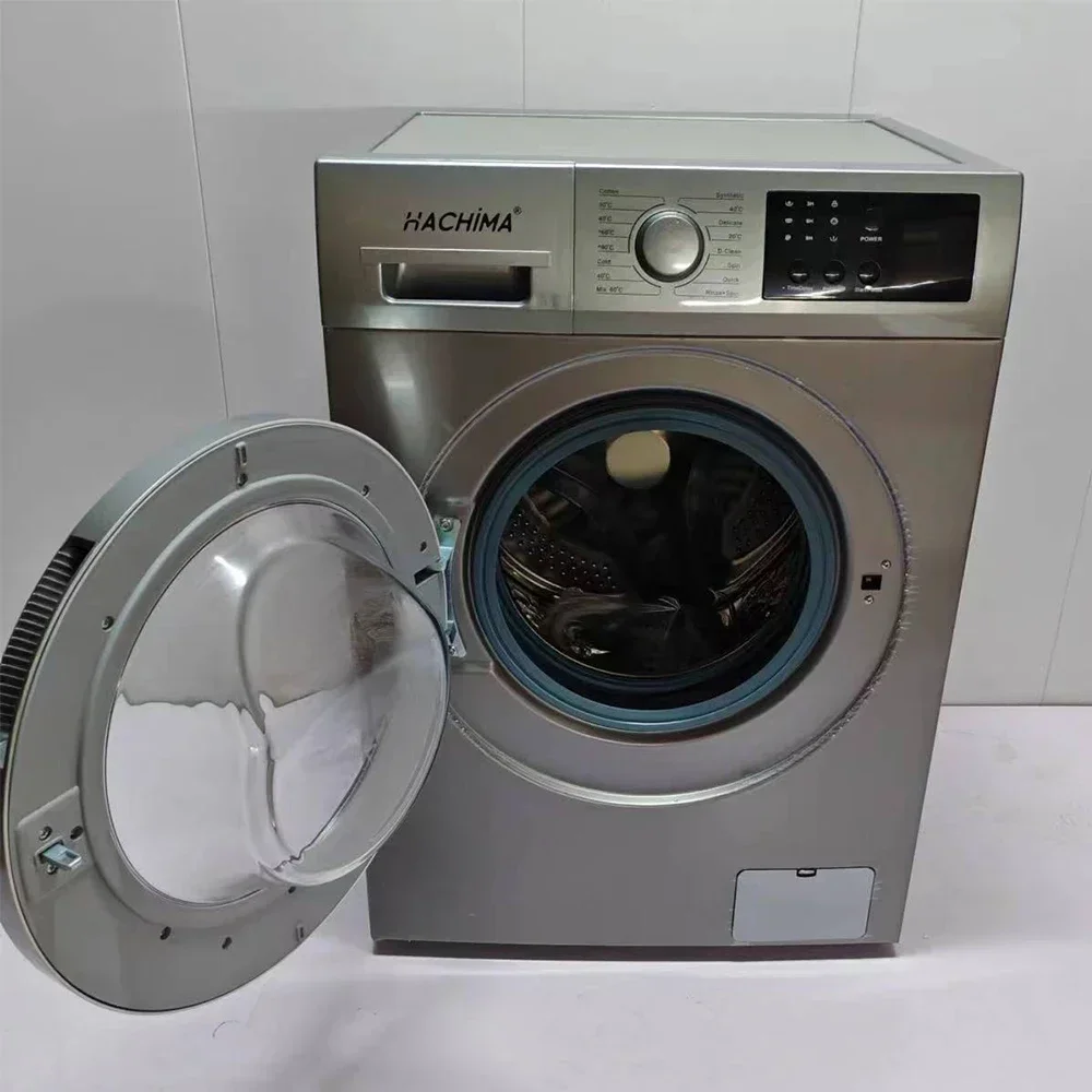 Washing Machine  Mini Portable Smart and Drying Integrated 10kg Direct Drive Variable Frequency Drum Fully Automatic 4
