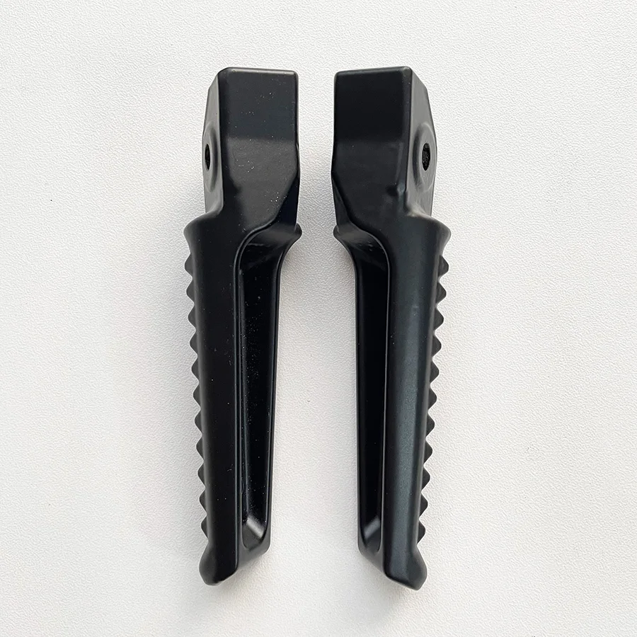 Motorcycle Footrests Rear Foot Pegs For Honda BROS400 BROS600 VTR1000 VFR800 VFR750 CBR600 F4 CBR900 CBR929 CBR954 CBR1100XX motorcycle accessories motorcycle foot pedals motorcycle footrests