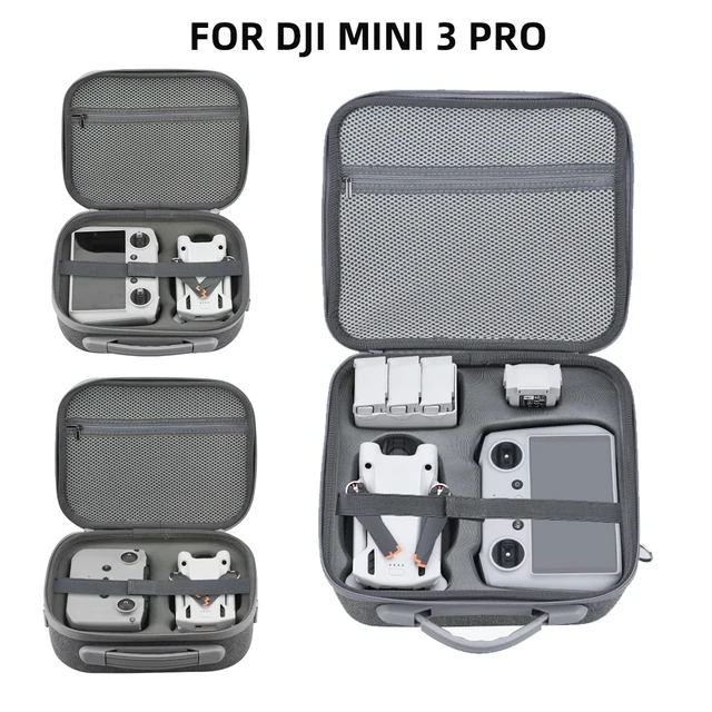 Lagerung Tasche Für DJI Mini 3/3 Pro Tragetasche Fernbedienung