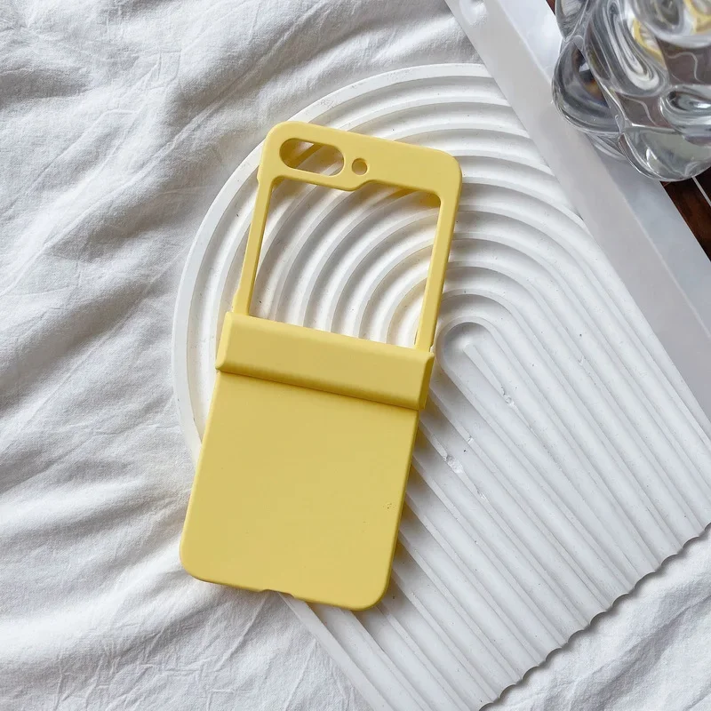 Silicone Anti-Drop Shockproof Phone Case with Hinge Protection