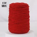 15 Rust red