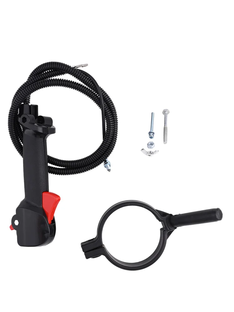 Control Lever Assembly Fits For Redmax Backpack Leaf Blowers EBZ6500RH EBZ7500RH Garden Tool Parts & Accessories 5
