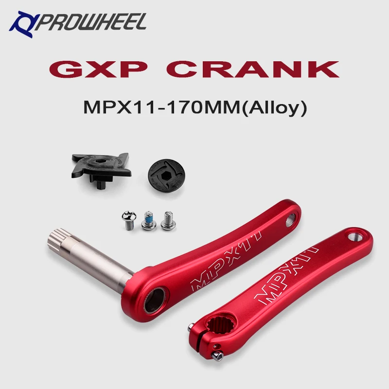 PROWHEEL MPX11 Mountain Bike Crank Roda Dentada 8/9/10/11/12 Velocidade ...