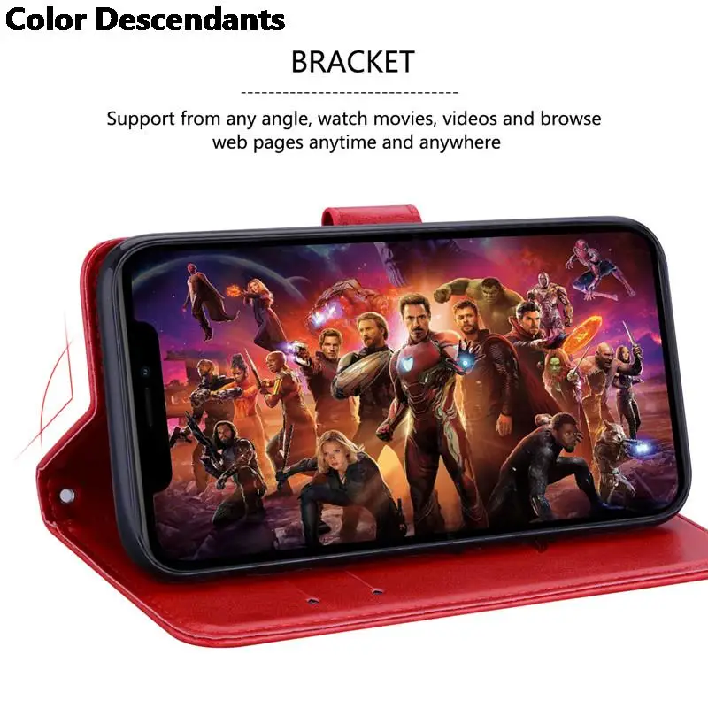 Leather Case for Samsung Galaxy - Classic and Stylish Protection