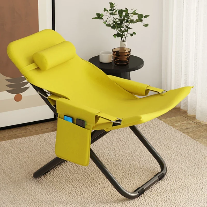 Outdoor Folding Chairs Portable Camping Picnic Backrests Beach