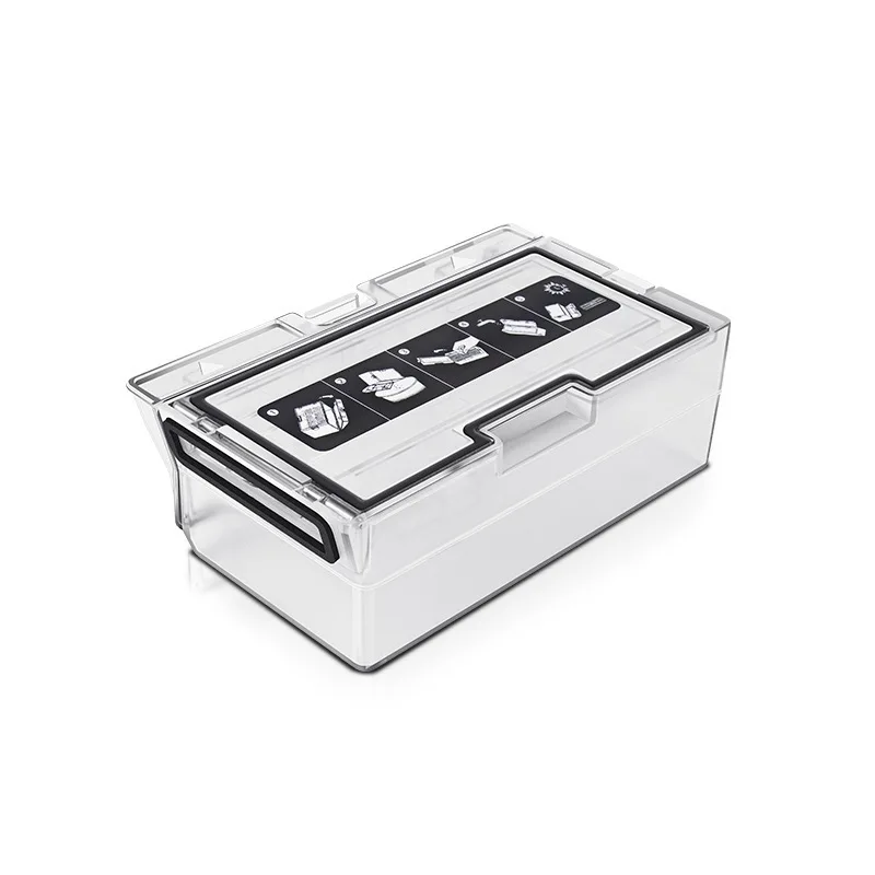 Description Picture 3 of itemDust Container Parts For Iconic Brand Roborock S7 S70 S75 S7 MaxV T7s T7s Plus G10 Robotic Vacuum Cleaner Dust Box Accessories