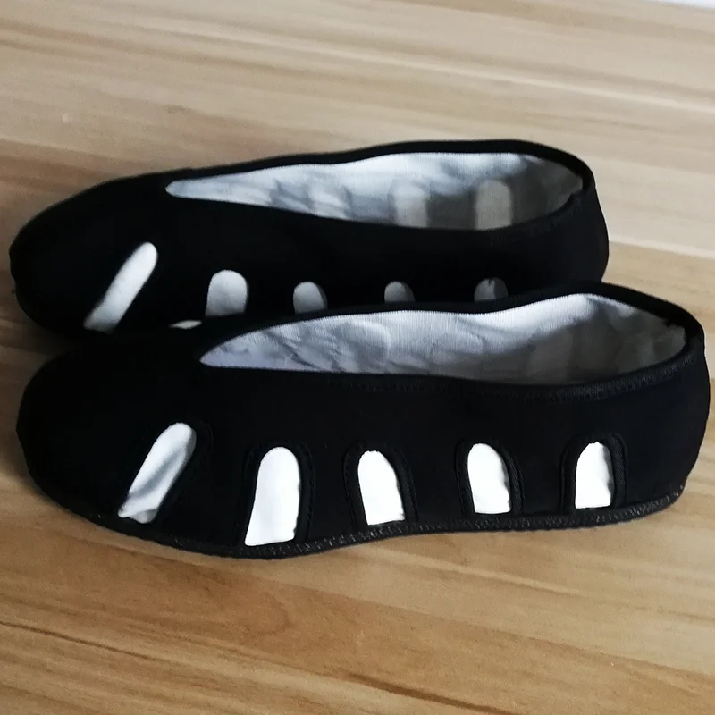 Chinese Kung Fu shoes Wing Chun Tai Chi Martial Art Fitness Training Sneakers Wudang Taoist Wushu Shoes Sneaker For Men Women