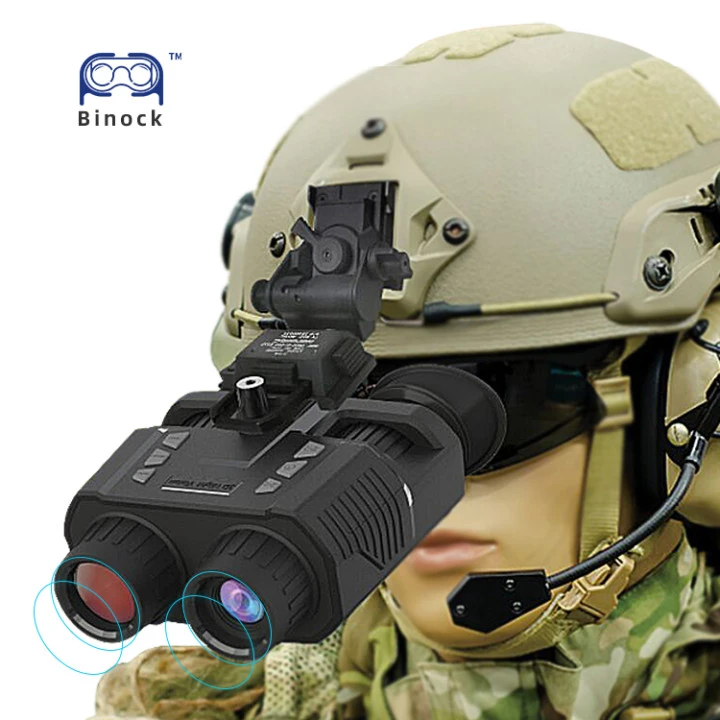 Best 800M 4x Infrared Night Vision Thermal Monocular Binoculars NV8000