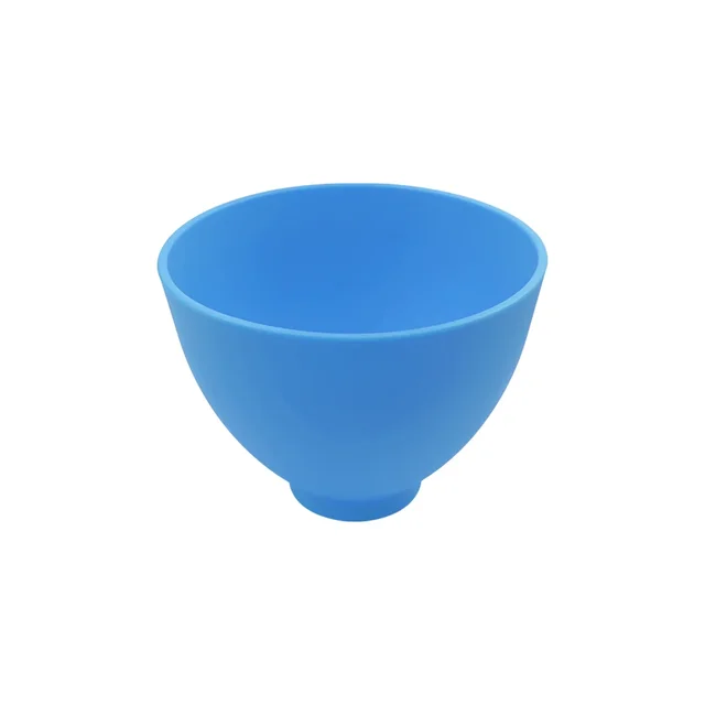 Ciotola In Gomma Per Mescolare Gesso E Alginato - Perfetta Per Dentisti E Laboratori Odontotecnici