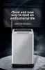 SGF pulsator washing machine automatic household mini large capacity clothes water 1