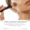 Foundation Color Changing Matte Concealer Soft Nude Face Full Cover Long Lasting Hydrating Makeup Base Liquid Foundation Cream 3
