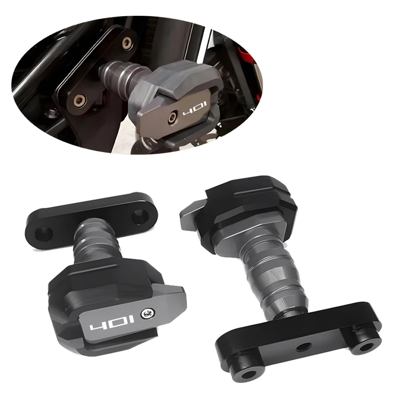 INLIMA Moto Modificato Accessori Cavalletto Laterale Pad Ingranditore