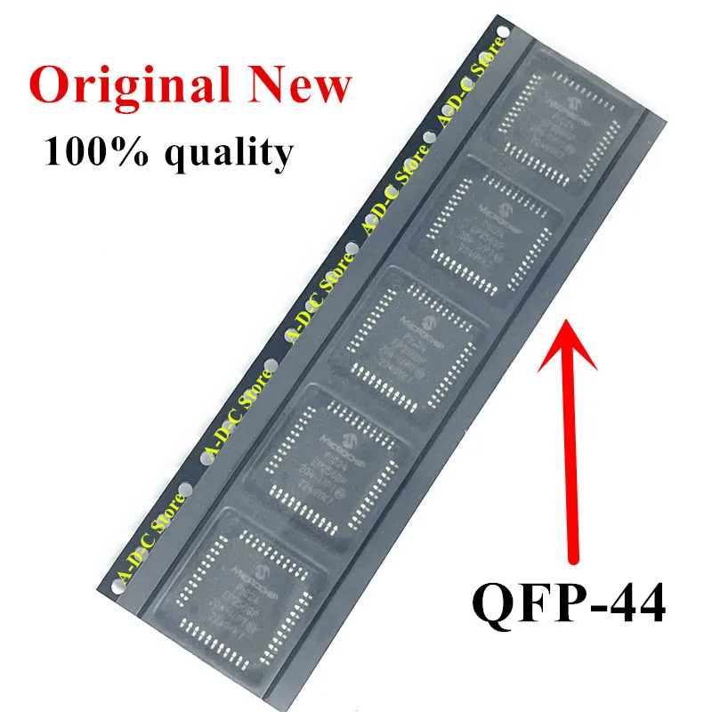 

(10piece)New Original PIC24EP256GP204-I/PT PIC24EP256GP204-I PIC24EP256GP204 PIC24EP256GP PIC24EP256 TQFP-44 PIC24EP PIC24 PIC