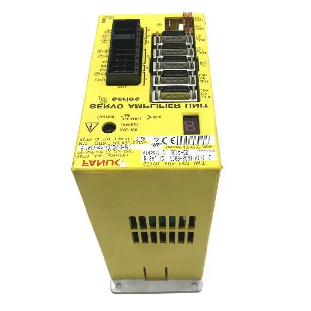 

Fanuc servo amplifier unit A06B-6093-H171 Test OK A06B 6093 H171