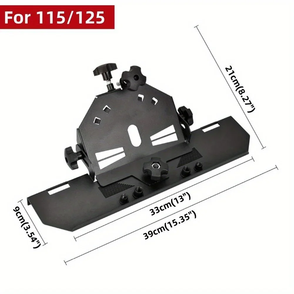 45 Degree Tile Chamfering Tool for Cutting Ceramic Stone Aluminum Alloy Chamfer Frame Metal Corner Cutting Machine Device tile chamfering tool