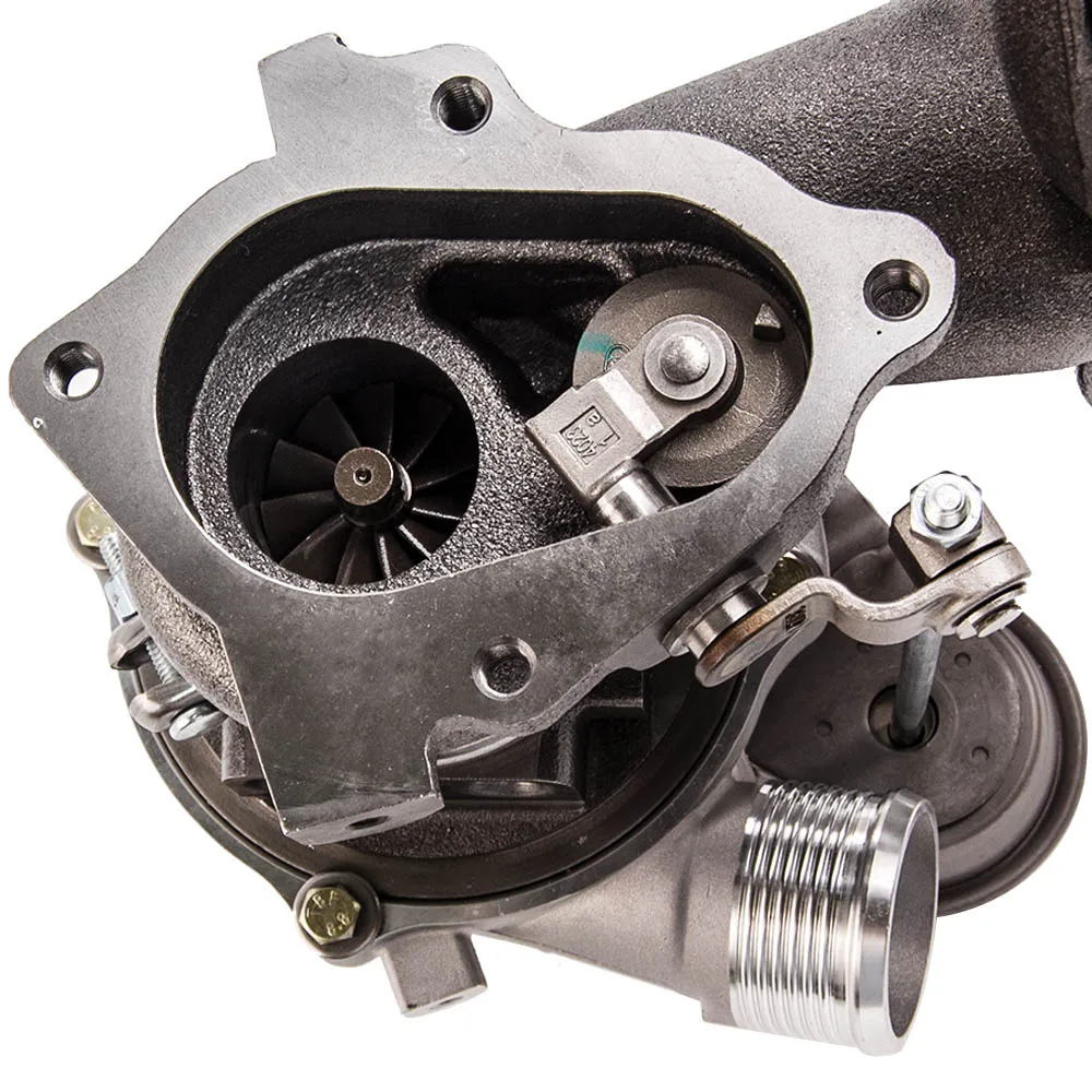 터보 차저 K03-142 K03-099 K03 터보 53039880459 SEAT VW 폴로 시로코 1.4 BWK CAVE용 매니폴드 포함
