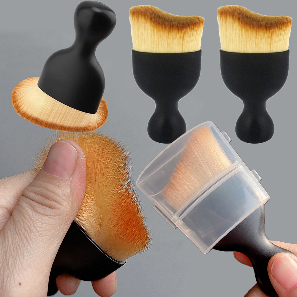 Car Detail Brush: Precision Cleaning, Dash, Vents, Wheels