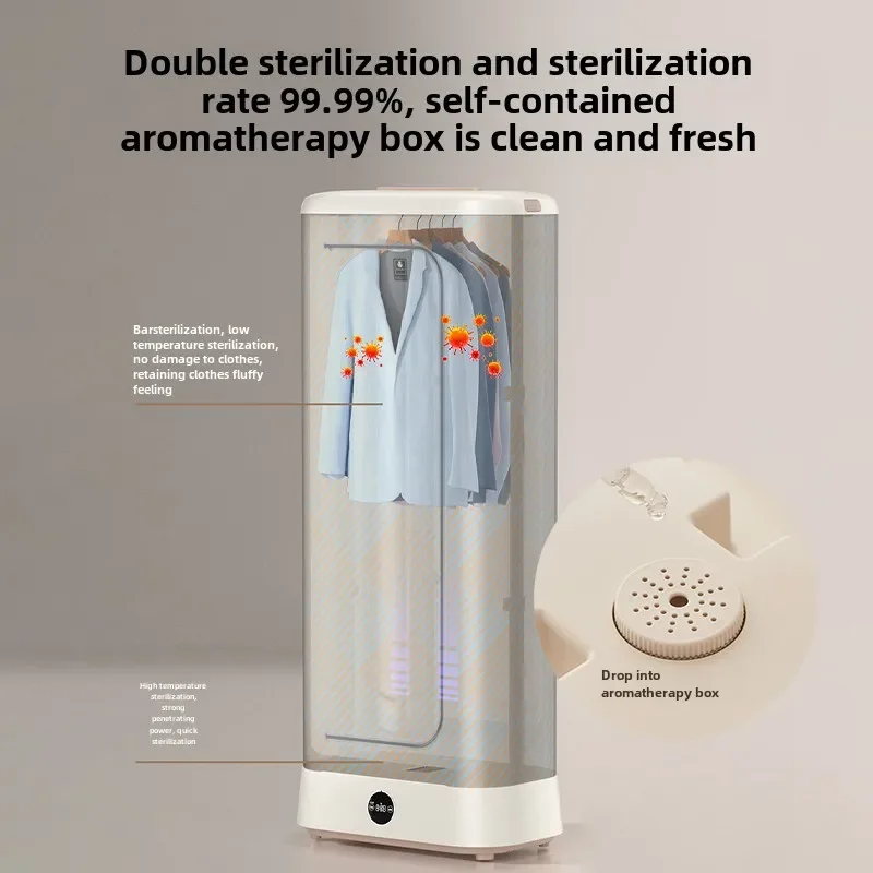 Midea Dryer Portable Clothes Dryers Household Clothes Automatic Air Dryer Coax Drying Machine Drying Rack Foldable Clothes Dryer 4